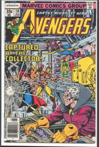 The Avengers #174 (1978) The Avengers