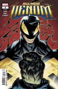 All-New Venom #3 Main Cover (Adam Kubert) Bagged & Boarded (Marvel 2025)
