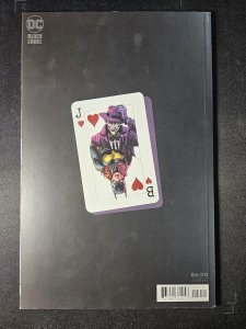 Batman: Three Jokers Book Two, DC Black Label