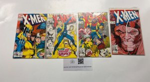 4 X-Men Marvel Comics Books #7 8 10 11 44 LP2