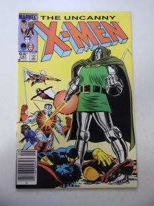 The Uncanny X-Men #197 VF Condition