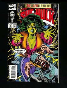 Sensational She-Hulk #54