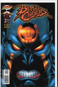 Battle Chasers #5 (1999)