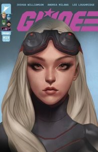 Gi Joe #19 Cvr C Ben Oliver Var Image Comics Comic Book