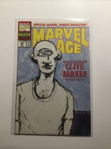 Marvel Age 107 Near Mint Nm Marvel