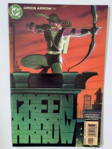 Green Arrow #11 (2002)