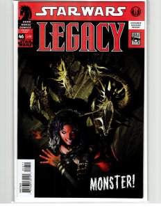 Star Wars: Legacy #46 (2010) Star Wars