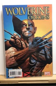 Wolverine: Origins #26 (2008)