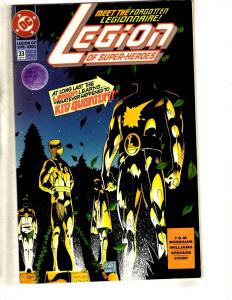 7 Comics Superman 501 22 Icon 12 Legion 33 Justice 87 Batman Spider-Man 1 J316