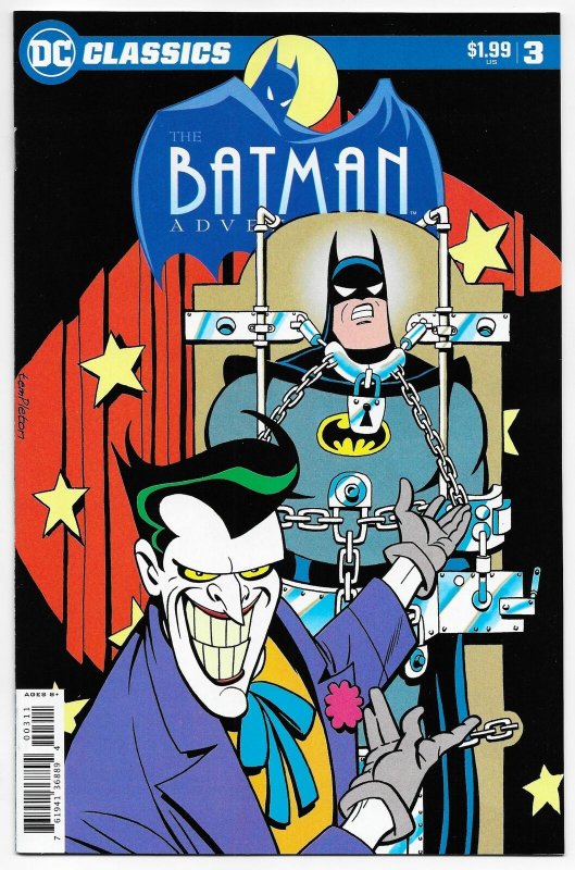 Batman Adventures #3 DC Classics Edition (DC, 2020) NM