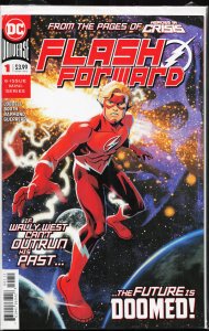 Flash Forward #1 (2019) The Flash
