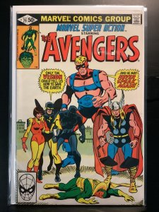 Marvel Super Action #29 (1981)