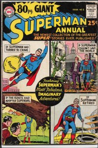 80 Page Giant #1 (1964)