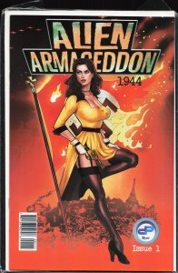 Christine: Hero's Fall #1