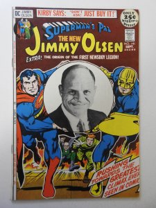 Superman's Pal, Jimmy Olsen #141 (1971) FN+ Condition!
