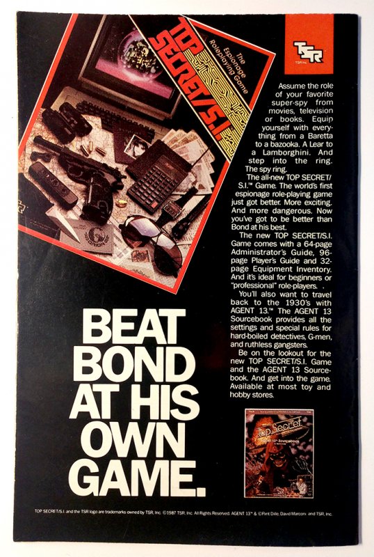 The Spectacular Spider-Man #138 (8.5, 1988)