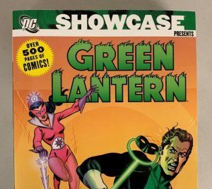 Showcase Presents Green Lantern Vol. 2 2007 Paperback John Broome Gardner F. Fox 