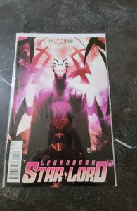 Legendary Star-Lord #10 Cosmically Enhanced Cover (2015)