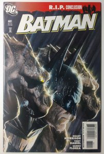 Batman #681 (9.4, 2008) 1ST APP OF DARK RANGER