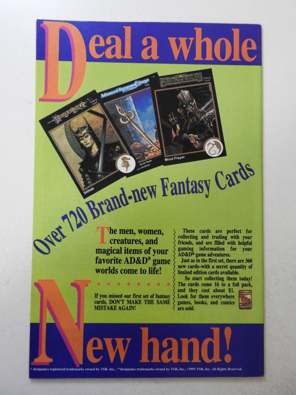 The Amazing Spider-Man #352 (1991) VF Condition!