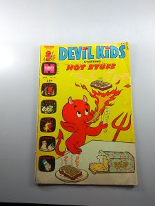 Devil Kids Starring Hot Stuff #61 (1973) - G