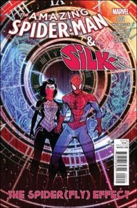 Amazing Spider-Man & Silk: The Spider(Fly) Effect 2-A  VF/NM