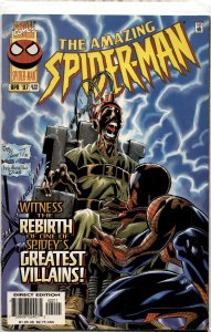 The Amazing Spider-Man #422 (1997) Spider-Man