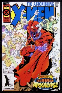 Astonishing X-Men #1