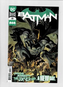 Batman #101 (2020), VF/NM (9.0) Written by James Tynion IV