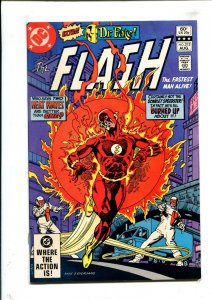 Flash #312 - Direct Ed. /Gil Kane + Dick Giordano Cover (7.0) 1982