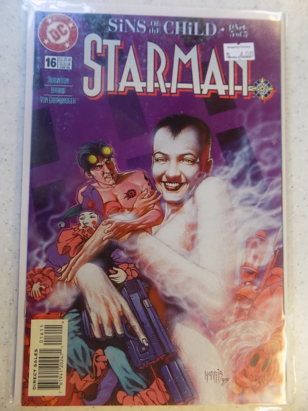 STARMAN # 16