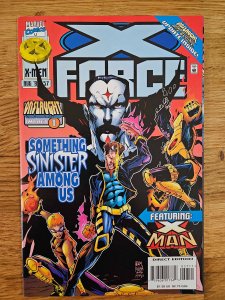 X-Force #57 (1996)