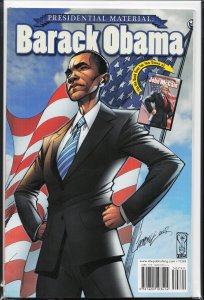 Presidential Material: Barack Obama (2008)