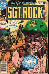Sgt. Rock #335 (1979) Sgt. Rock