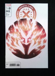Immortal X-Men #3E  MARVEL Comics 2022 NM-  RUAN VARIANT