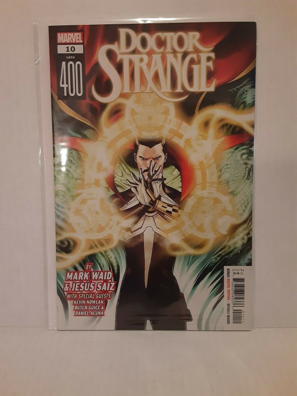 DOCTOR STRANGE #400 - 2018 - FREE SHIPPING!