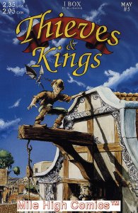 THIEVES & KINGS #5 Near Mint Comics Book