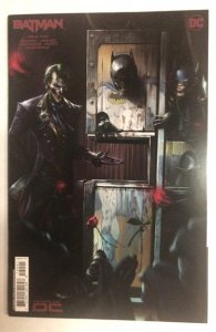 Batman #140 Mattina Cover (2024) 1:25