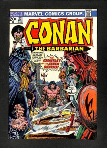 Conan The Barbarian #33