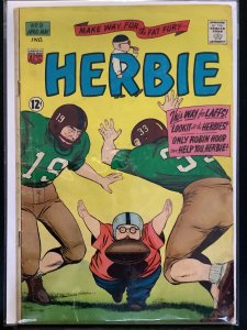 Herbie #9 (1965)