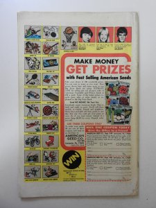 Marvel Team-Up #33 (1975) VG Condition! MVS intact! Moisture stain