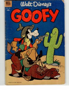Four Color #468 (1953) Goofy
