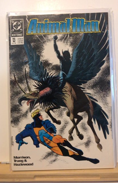 Animal Man #13 (1989)