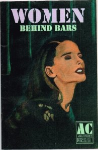 Women: Behind Bars #3