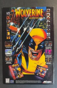 The Man Called A-X #1 (1994)