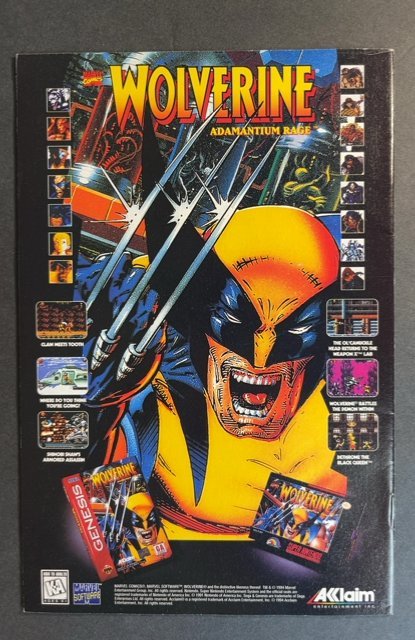 The Man Called A-X #1 (1994)