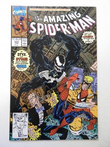 The Amazing Spider-Man #333 (1990) VF Condition!