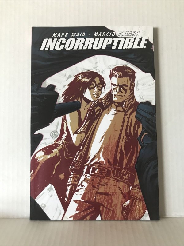 Incorruptible Volume 4 Trade Paperback