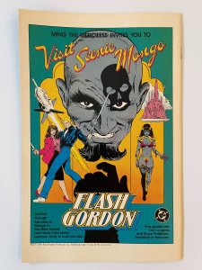 The Shadow #10 - NM-  (1988)