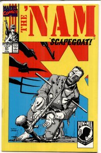 The 'Nam #61 (1991) The 'Nam